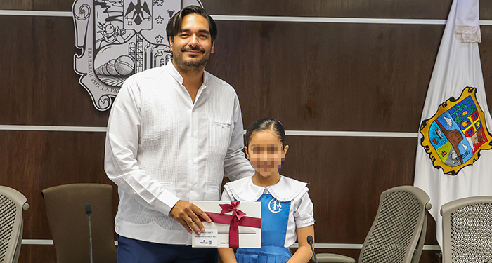 Sesiona Cabildo Infantil de Reynosa 2025 con el alcalde Carlos Peña Ortiz 1 3dd24613 084a 4be0 afe3 670dd5899149