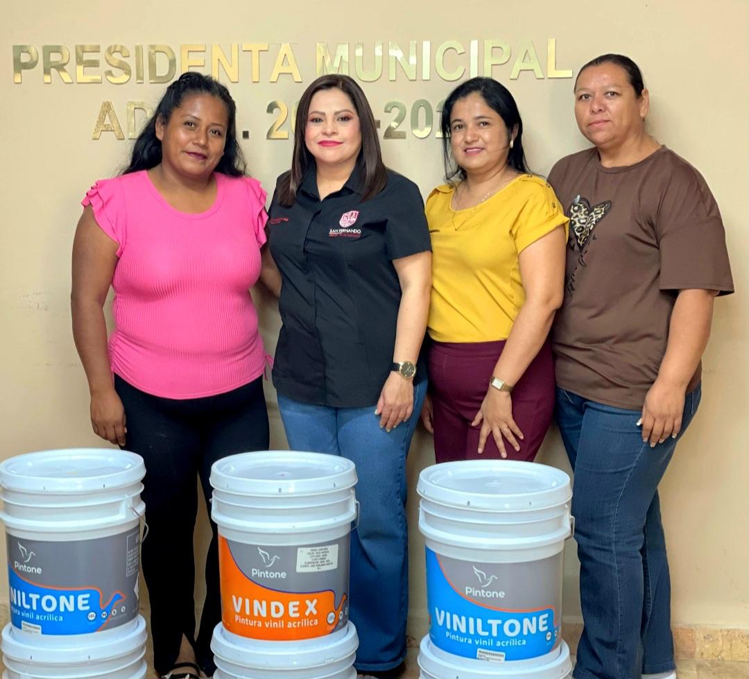 Reafirma alcaldesa Verónica Aguirre su compromiso con la educación en San Fernando 1 403ebdbc 07e3 40e3 9e52 42d7fc35a67e