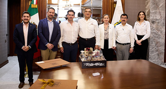 Anuncian Américo Villarreal y Grupo Chedraui inversión por 3,487 mdp en Tamaulipas 2 40e1c94f e0a0 4c0e aaca 96a247200fb0