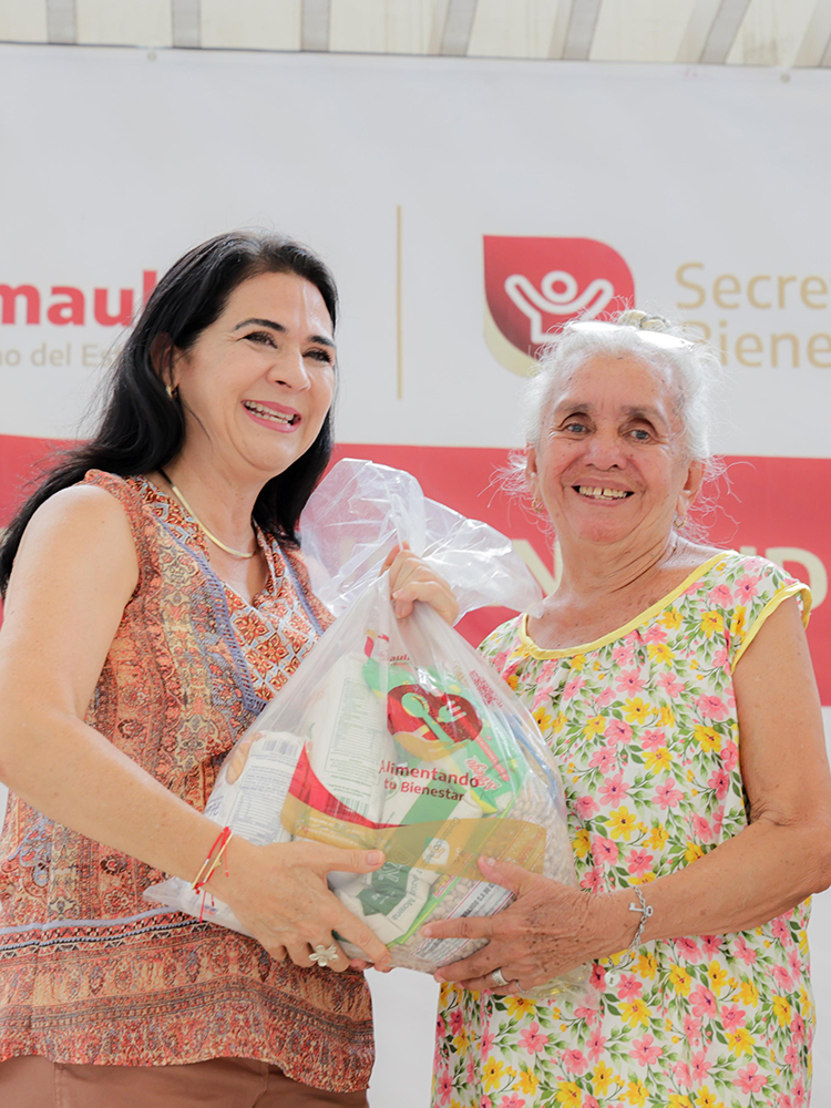 Encabeza Mónica Villarreal Entrega de Paquetes Alimentarios a Familias Tampiqueñas 2 48b605ed 30bb 4984 a67c 736e5ec70c97