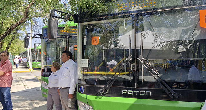 Entrega Samuel García 25 nuevos camiones en Cadereyta 5 491196963 716448814176904 8995064111425684985 n