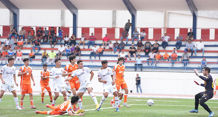 Ventaja para Correcaminos en la final de ida de la Liga Premier 1 494329668 4064379677124546 8918625584020141664 n