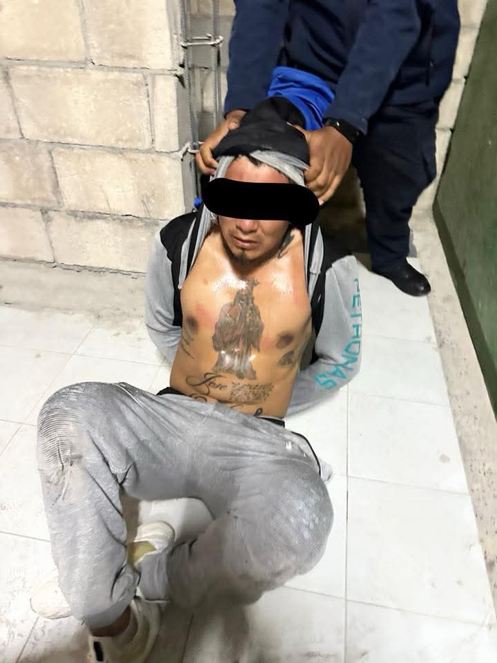 Riña en penal de San Luis deja siete heridos 3 494337042 1341541523770549 67732704059151247 n