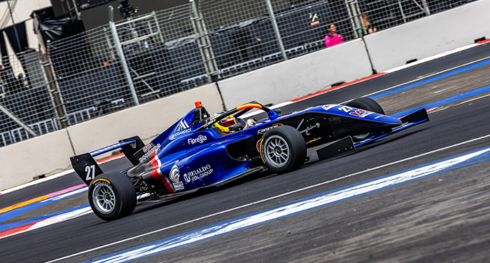 Alessandros Racing cosecha cuatro podios en la F4 1 494339437 708797208177146 7536072352382156176 n