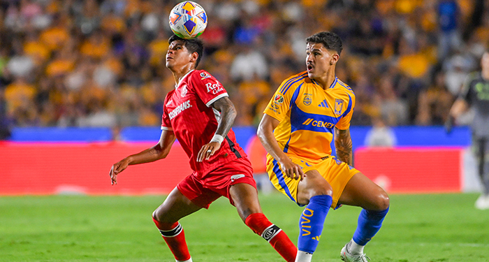 ¡Todo para la vuelta! Tigres empata en la ida contra Toluca 4 494355798 4140855516159695 7773281640816353959 n