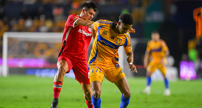 ¡Todo para la vuelta! Tigres empata en la ida contra Toluca 1 494356649 709915941441288 4930800550348129624 n