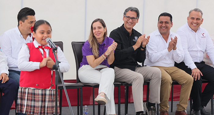 Responde Erasmo González a niñez con más infraestructura educativa 1 494356943 1339755307105015 5858823628179855785 n
