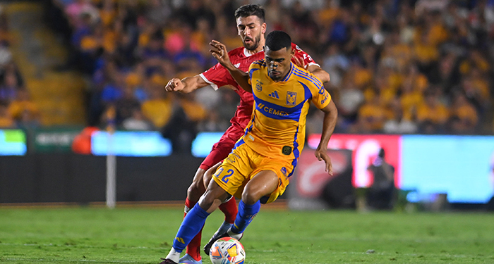 ¡Todo para la vuelta! Tigres empata en la ida contra Toluca 3 494357211 3869290983336049 8370395894967253309 n