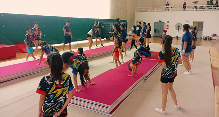 Imparten máster clases de Gimnasia y Porristas en Polideportivo Reynosa 1 494357727 1033443101547344 490626223798268645 n