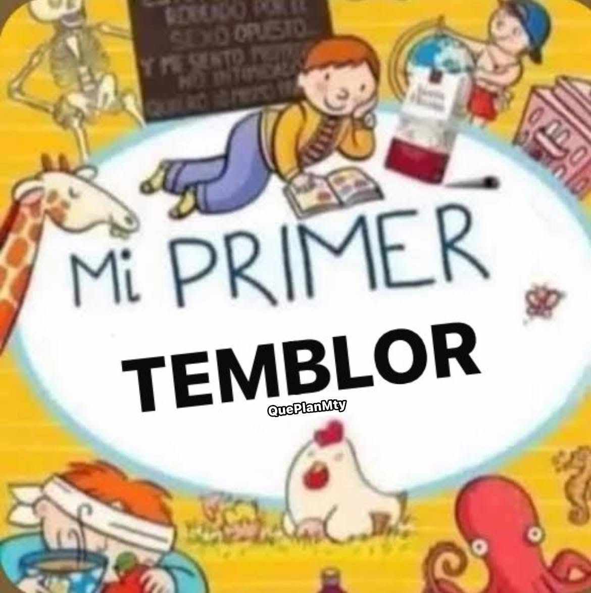 No podían faltar los MEMES por el temblor en Monterrey 6 494358451 671922675704197 1911418754534567809 n