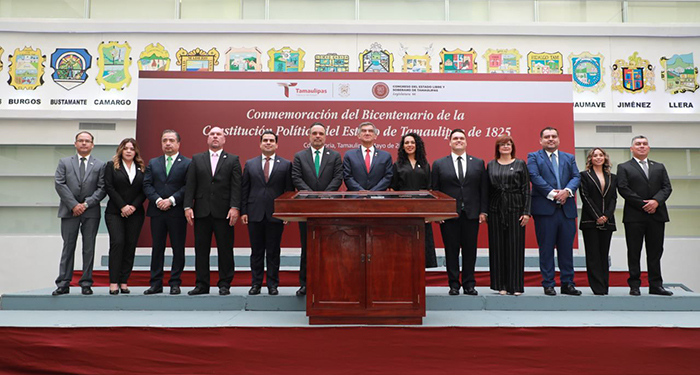 Celebra Congreso de Tamaulipas el 200 aniversario de la Constitución de Tamaulipas 1 494358600 672870075359901 8598888803352659622 n