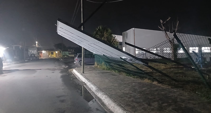Reportan daños mínimos tras el paso de tormenta 1 494359168 1383743899443151 6566703344030372033 n