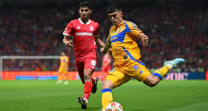 ¡Adiós Tigres! Toluca los elimina en el Nemesio Diez 6 494359863 741242248564061 5332125082314402575 n