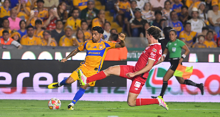 ¡Todo para la vuelta! Tigres empata en la ida contra Toluca 9 494360457 705009732056794 4312045298518704403 n