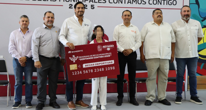 Incentiva el gobierno de Reynosa a deportistas con becas 1 494362197 1650775642239275 8689019511528586772 n