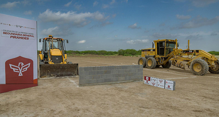Arranca construcción de secundaria en Pirámides 1 494364675 4019759668343572 4475287579751821261 n