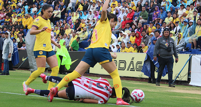 América Femenil vuelve a eliminar a Chivas y está en la final 5 494364676 1411422123327435 2562476294391918635 n