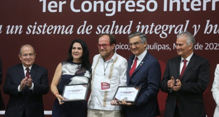 Inaugura Américo Congreso Internacional de salud 1 494570327 1676477986565151 7187953034776734992 n
