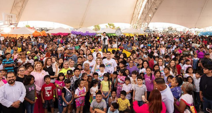 Celebra Beto Granados cel Día del Niño con emotivo festival 3 494571165 1001448138839152 9202912012769893504 n