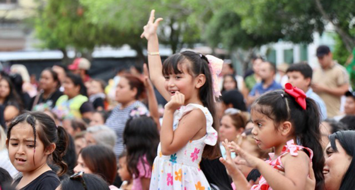 Miles de niñas y niños de Sa Fernando disfrutaron su día gracias al ayuntamiento y DIF 6 494571570 555139417253848 9173314294934664647 n
