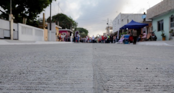 Inaugura Mónica Villarreal pavimentación de calles en colonia López Portillo 2 494571891 657387243782813 3356156259203406463 n