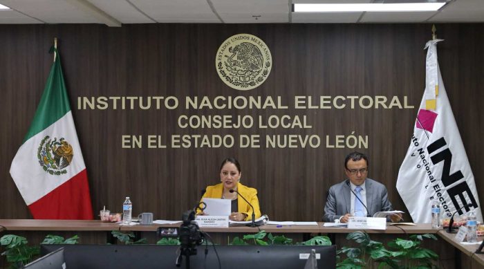 Está listo NL para jornada electoral del Poder Judicial 1 494572372 706885481744796 1641668870502792130 n e1748648585689