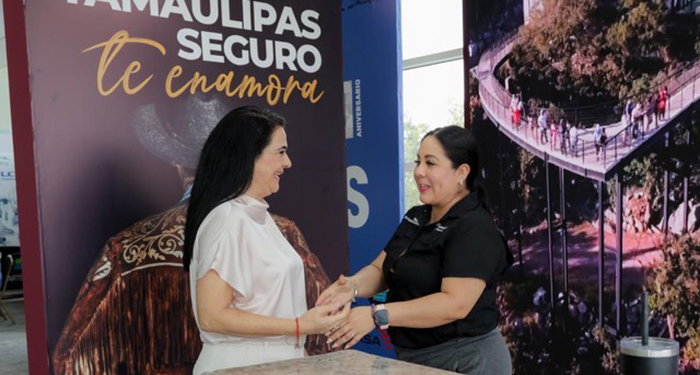 Tampico se confirma como destino turístico de convenciones: Mónica Villarreal 1 494572395 663510559629263 1699110481734664954 n