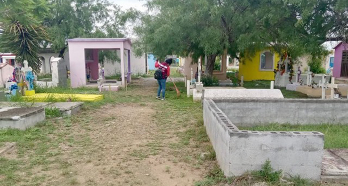 Panteones de San Fernando listos para el Día de las Madres 1 494572768 676752325170688 8861392939711923107 n