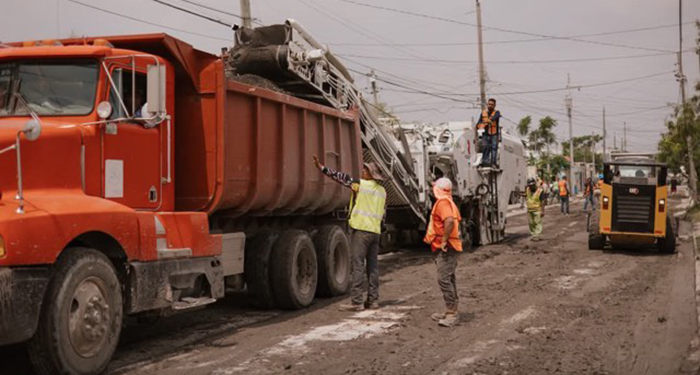 Arranca rehabilitación de cuatro calles en Fundadores en Matamoros 2 494573080 3023901627779349 1961235084562822317 n
