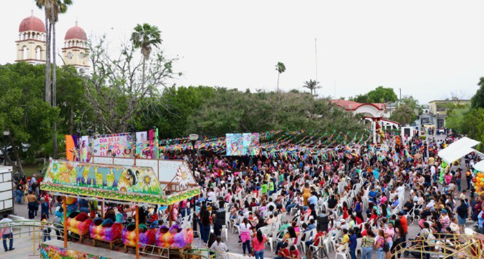 Miles de niñas y niños de Sa Fernando disfrutaron su día gracias al ayuntamiento y DIF 3 494573595 728141842884396 7158400125839277540 n