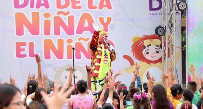 Miles de niñas y niños de Sa Fernando disfrutaron su día gracias al ayuntamiento y DIF 4 494573731 3943006022624998 6754718915345789117 n
