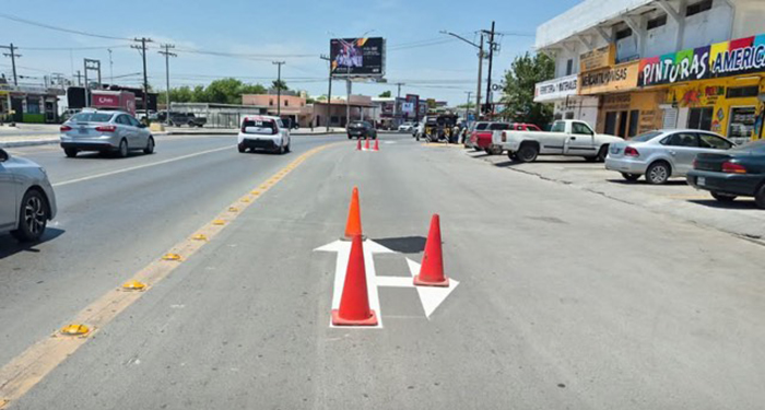Gobierno de Matamoros fortalece la seguridad vehicular 1 494573790 937809225006044 8615597106312085784 n