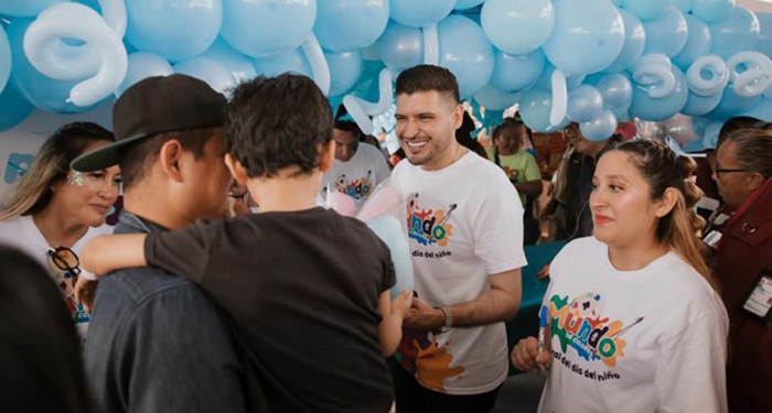 Celebra Beto Granados cel Día del Niño con emotivo festival 2 494574045 969569331916546 2254406981693056866 n
