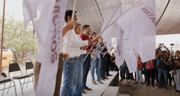 Arranca rehabilitación de cuatro calles en Fundadores en Matamoros 1 494574235 623285210722931 3292499242993619632 n