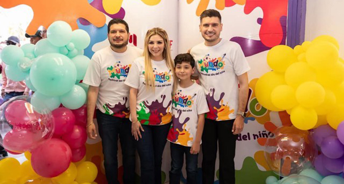 Celebra Beto Granados cel Día del Niño con emotivo festival 1 494574601 1011575697733435 7756920654642698659 n