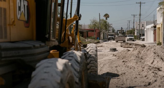 Avanzan obras de rehabilitación vial en la colonia Fundadores 3 494575715 769609909018723 8959688471622488396 n