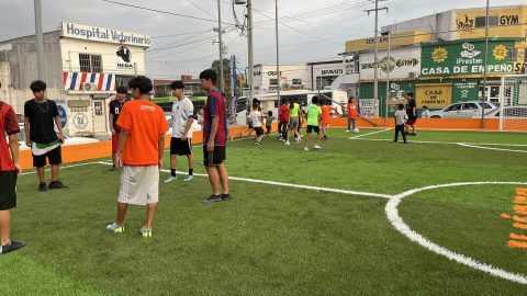 Inauguran espacio de Unidad 13 en Valle Real 2 494576863 1287915876283928 84428935476209071 n