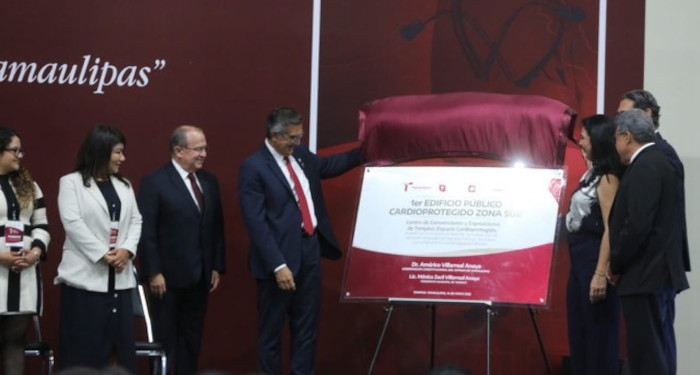 Inaugura Américo Congreso Internacional de salud 2 494576934 1237866711081944 3539721633494887446 n