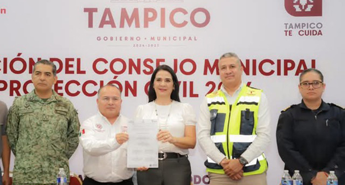 Refuerza Tampico medidas preventivas ante temporada de huracanes 1 494577157 1046191544141380 188421168152520483 n