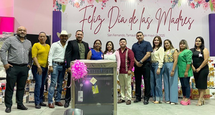 Miles de mamás celebran su día con gran fiesta 1 494577577 652665560973358 7457236679661499074 n