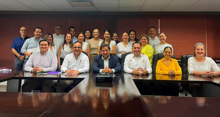 Nombran nuevo titular de la Unidad Ejecutiva en la SET 1 494579004 2434277937030180 390710525946300485 n