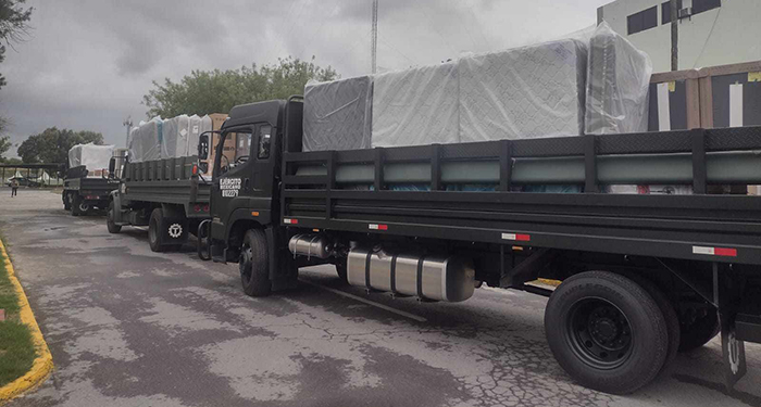 Comenzará Sedena reparto de enseres domésticos a damnificados este martes 1 494812979 1632650880773141 7560429511772270019 n