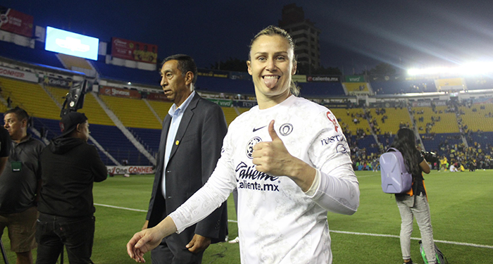 América Femenil vuelve a eliminar a Chivas y está en la final 4 494813922 9956433807754476 6601852760028709095 n