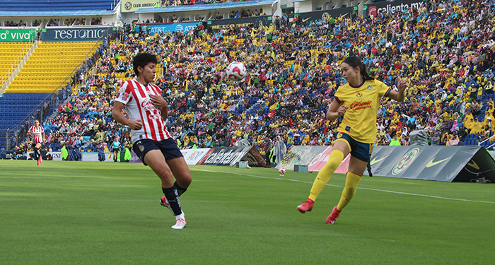 América Femenil vuelve a eliminar a Chivas y está en la final 6 494813966 1184624482967002 6887940520578609088 n