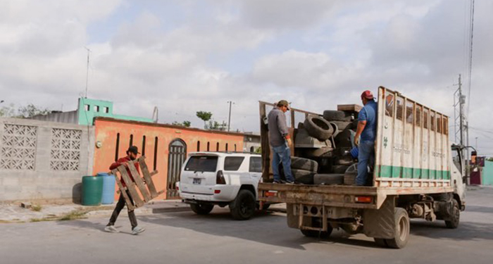 Eliminación de criaderos, prioridad en colonias en Matamoros 1 494814416 1674469463254050 2943994684336250200 n