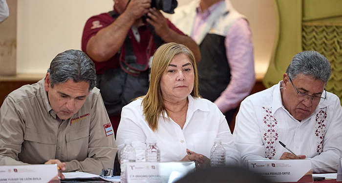 Acude Ernestina Perales a presentación de Planes Hídricos Integrales Municipales 3 494815079 4282879135329724 732405126257735561 n