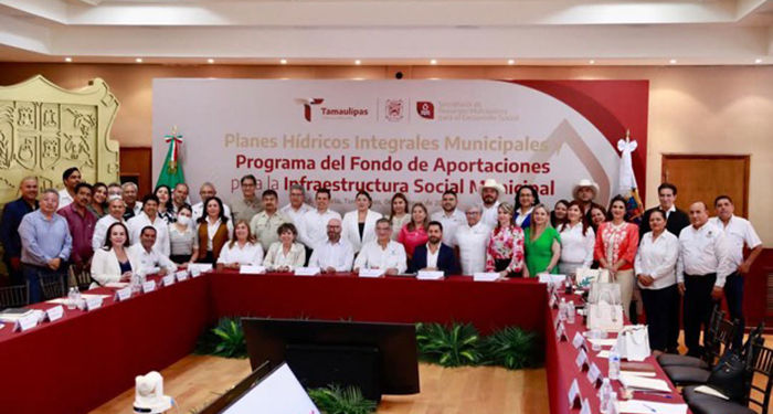 Plantean soluciones hídricas para municipios de Tamaulipas 2 494815847 1442297610271088 4379889204292649466 n