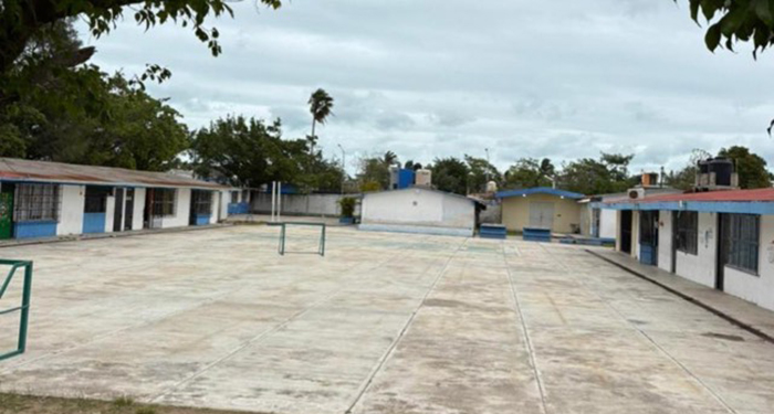 Anuncia Erasmo más pavimentación, techumbre y rehabilitación de parque 2 494815886 1804635590119203 7285546105182788956 n