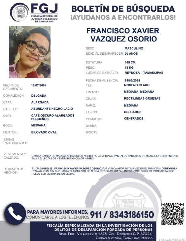 Ellos son los integrantes del Grupo Fugitivo de Reynosa 1 494816004 992002663017002 711301305682966822 n