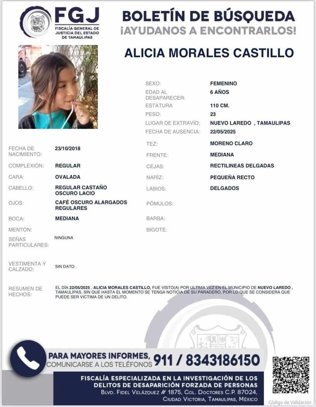Desaparece elemento de la Guardia Estatal y nueve integrantes de su familia 1 494817041 1085671840091544 1965551173577803909 n